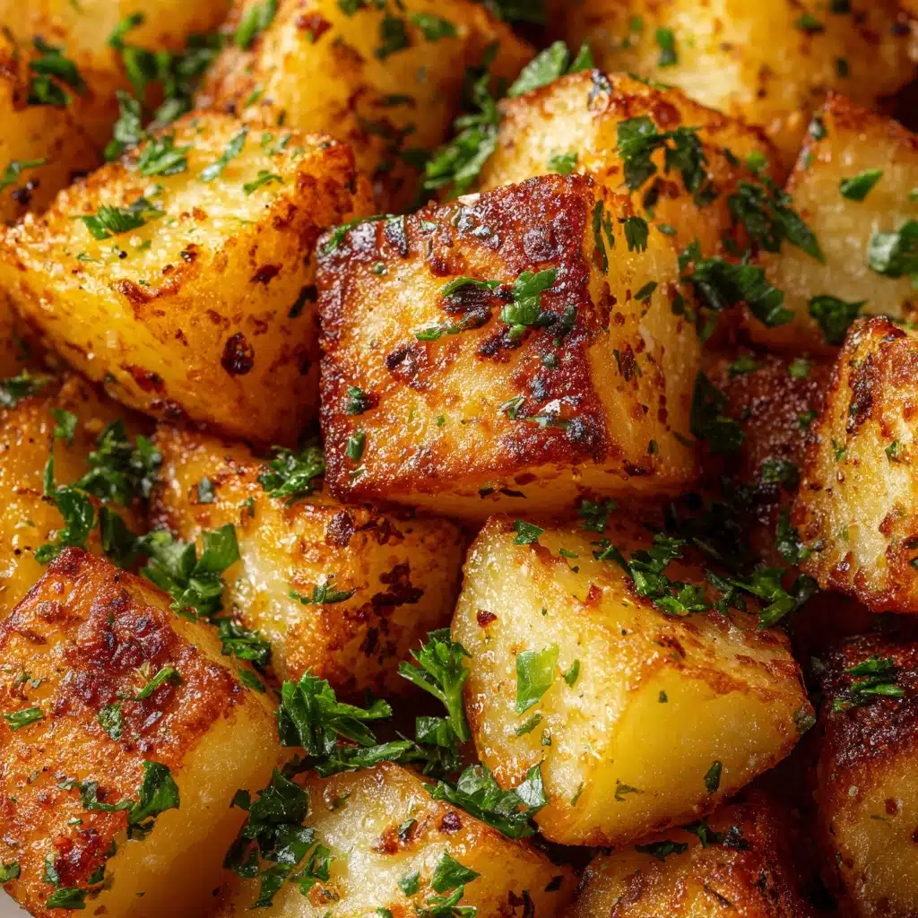 Duck Fat Potatoes Recipe - Recipe Image