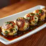 Turkey Stuffing Balls Recipe