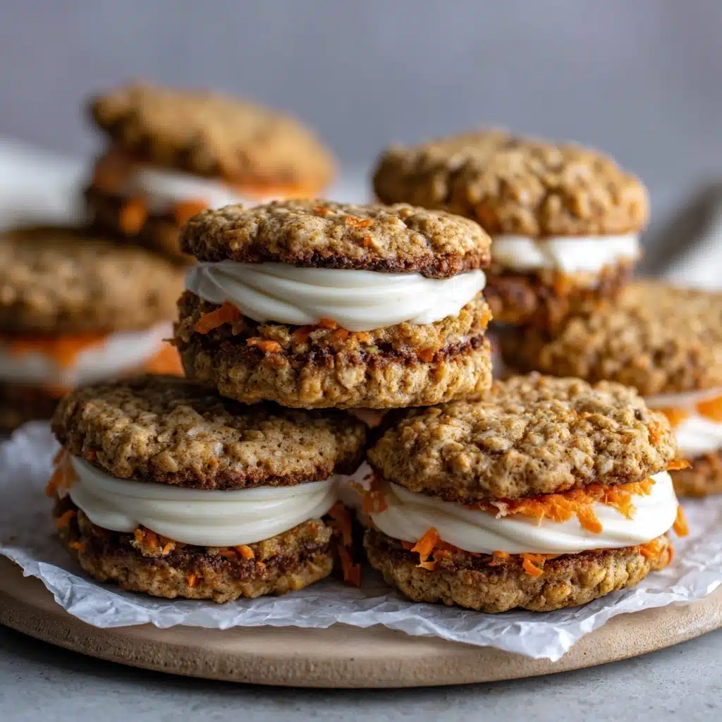 Perfect Carrot Cake Cookies Recipe - Recipe Image