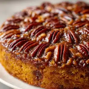 The Most Addictive Pecan Pie Dump Cake You’ll Ever Make Recipe