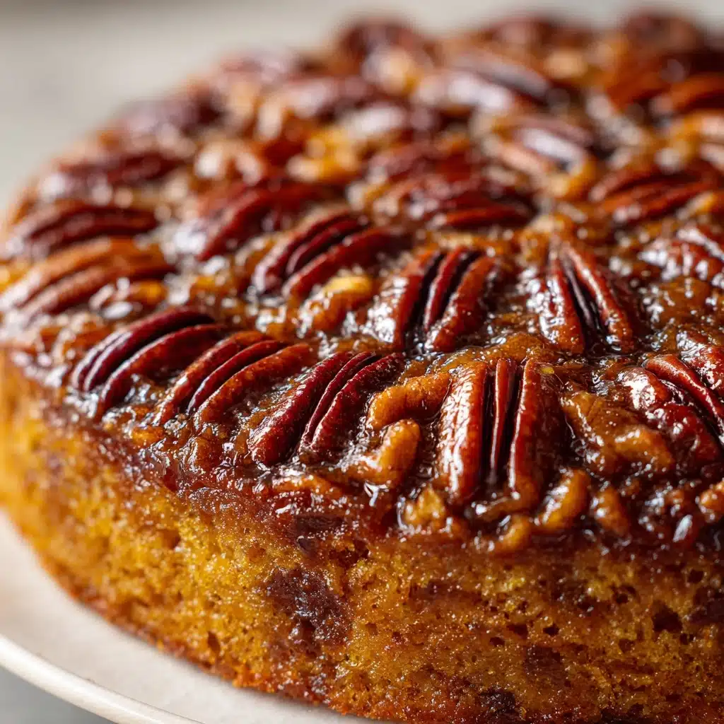 The Most Addictive Pecan Pie Dump Cake You’ll Ever Make Recipe - Recipe Image