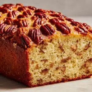 Sweet Alabama Pecan Bread Recipe