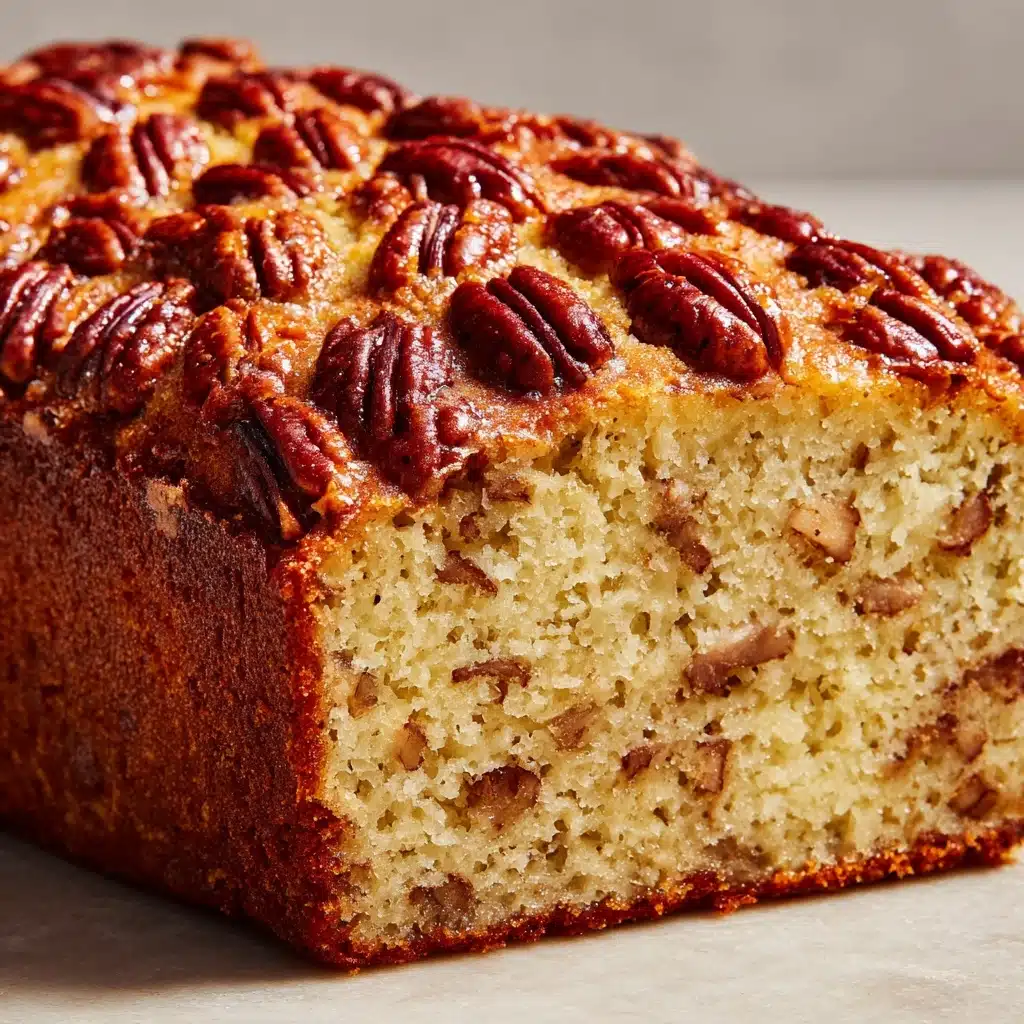 Sweet Alabama Pecan Bread Recipe