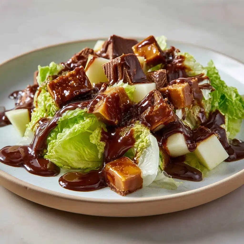 Snickers Salad Recipe - Recipe Image