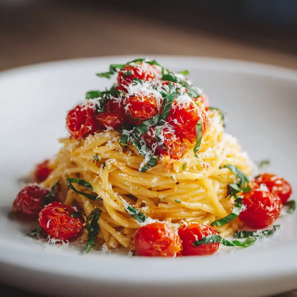 Ina Garten Summer Garden Pasta Salad Recipe - Recipe Image
