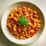 Old-Fashioned Goulash Recipe