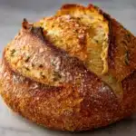 Garlic Parmesan Herb Bread Recipe