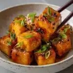 Vegan Bang Bang Tofu Recipe