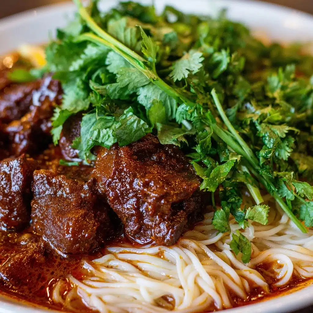 Slow-Cooker Beef Curry: An Amazing Ultimate Comfort Classic Recipe