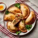 Chicken Empanadas (Golden, Flaky Pastries) Recipe
