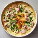 Chicken Cordon Bleu Soup Recipe
