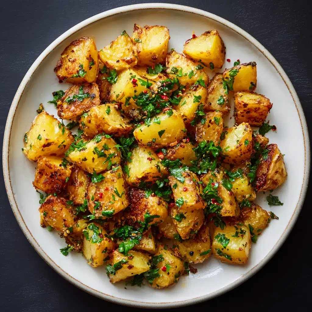 Easy Breakfast Potatoes Recipe - Recipe Image