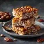 Brown Butter Crispy Rice Treats Recipe