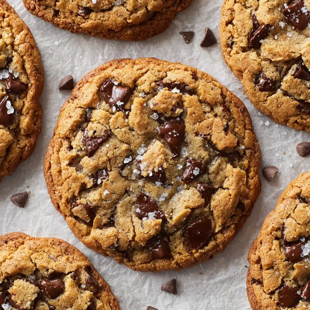 The Best Chocolate Chip Cookies Recipe - Recipe Image