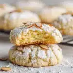 Soft & Chewy Almond Paste Cookies Recipe