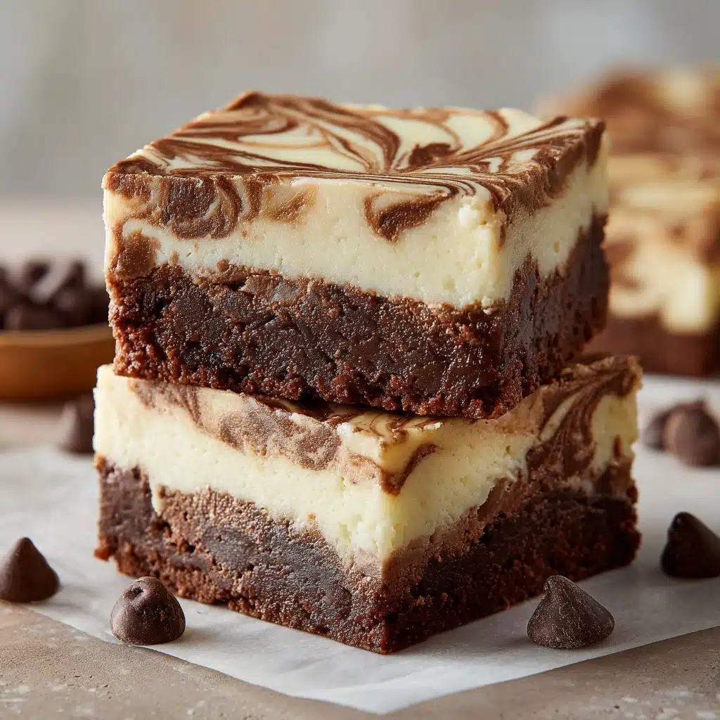 Cream Cheese Brownies Recipe