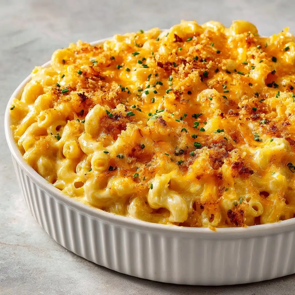 Tini’s Viral Mac and Cheese Recipe - Recipe Image