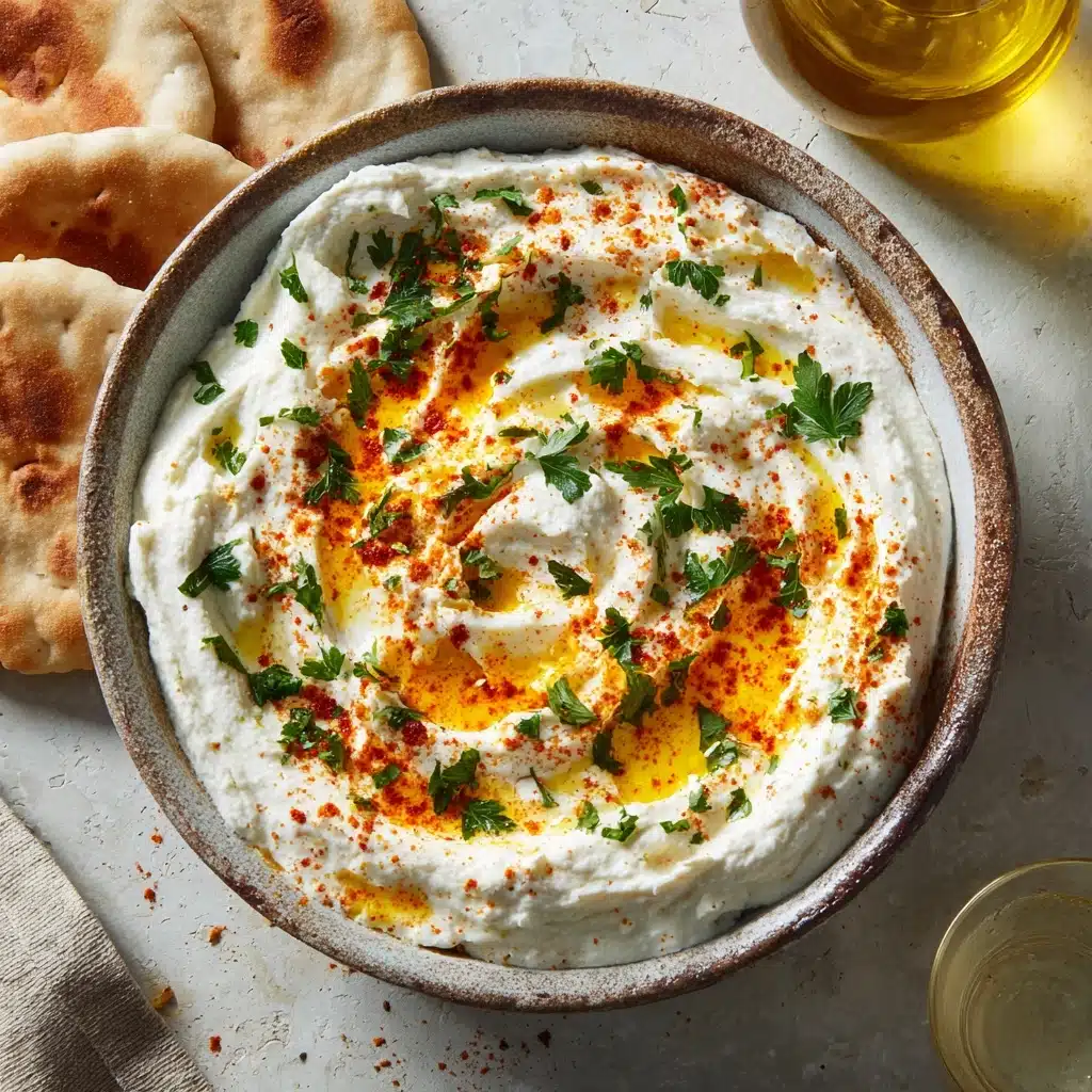 Whipped Feta Dip Recipe - Recipe Image