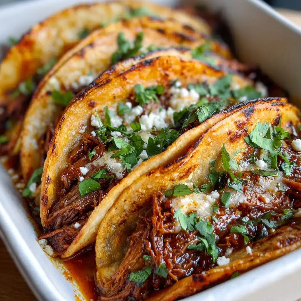 My Fave Birria Tacos Recipe