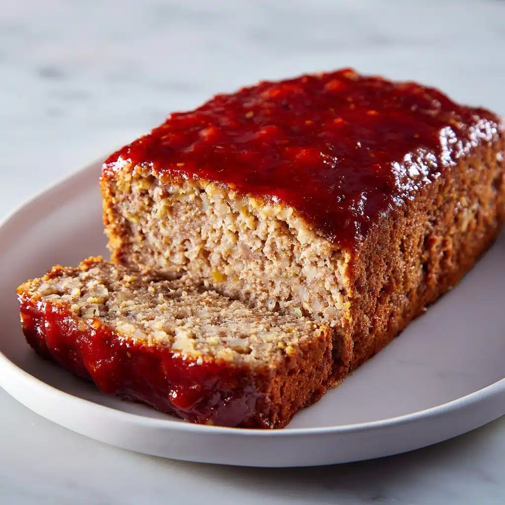 Classic Homemade Meatloaf Recipe