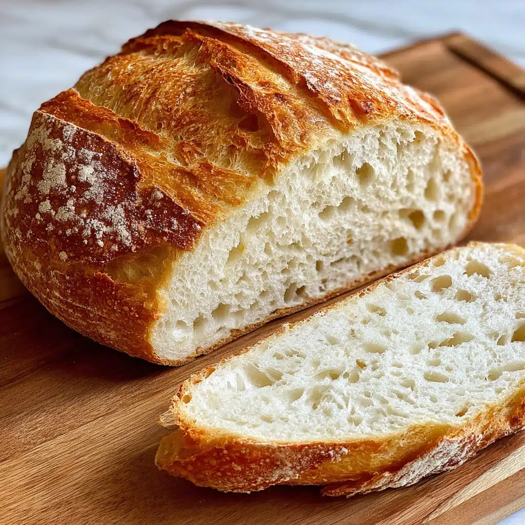 Homemade Bread Recipe