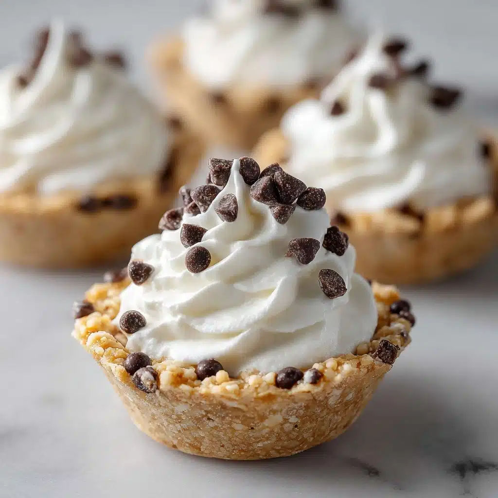 Mini Cannoli Cups Recipe - Recipe Image