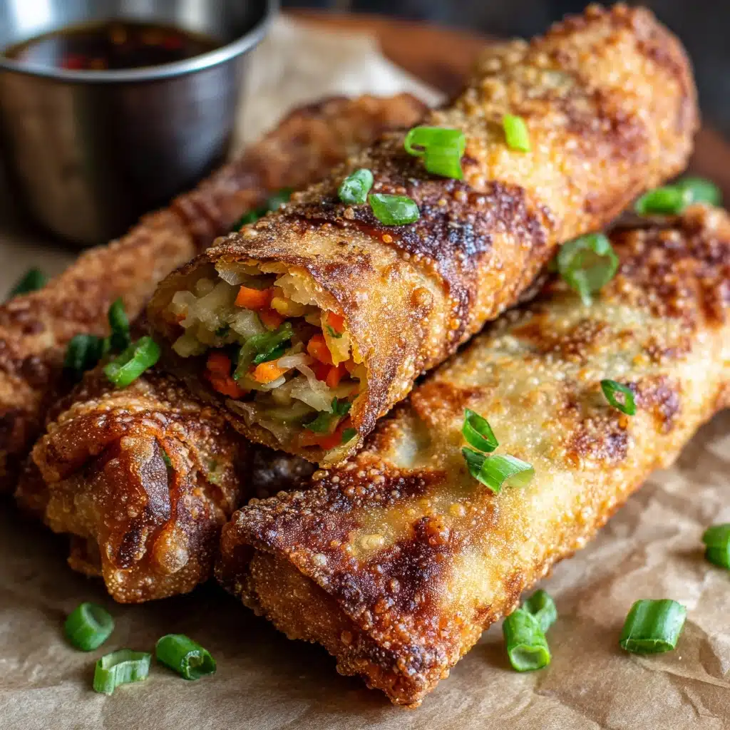 Irish Egg Rolls Recipe - Recipe Image