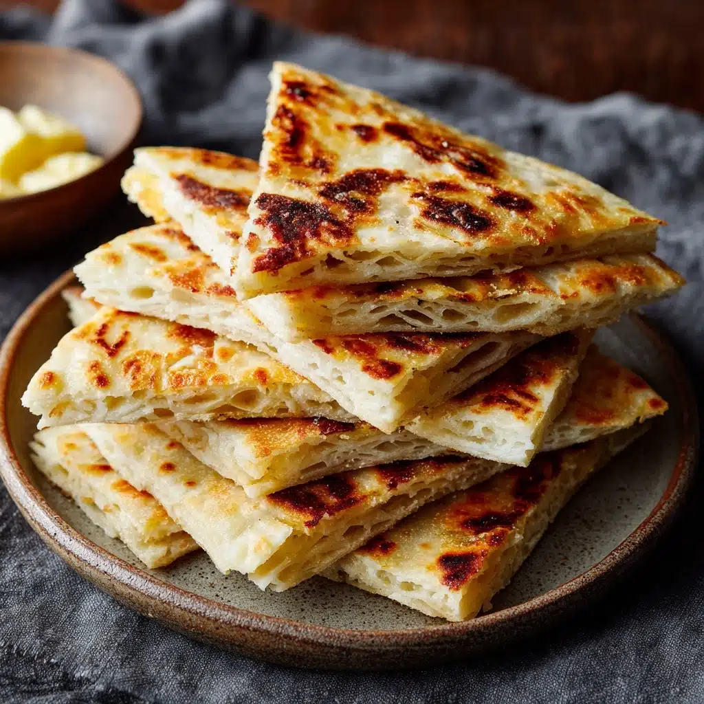 Potato Scones Recipe - Recipe Image