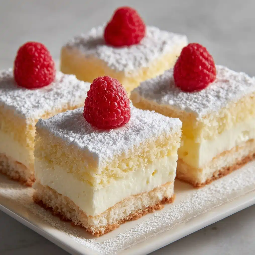 Cream Cheese Cake Recipe - Recipe Image