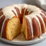 Sour Cream Pound Cake Recipe