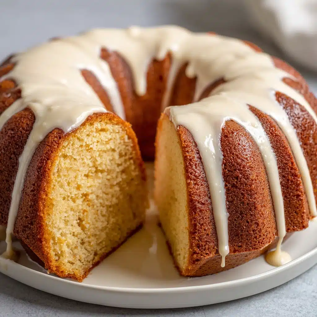 Sour Cream Pound Cake Recipe