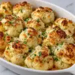Baked Cauliflower Recipe