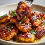 Garlic Butter Chicken Bites Recipe