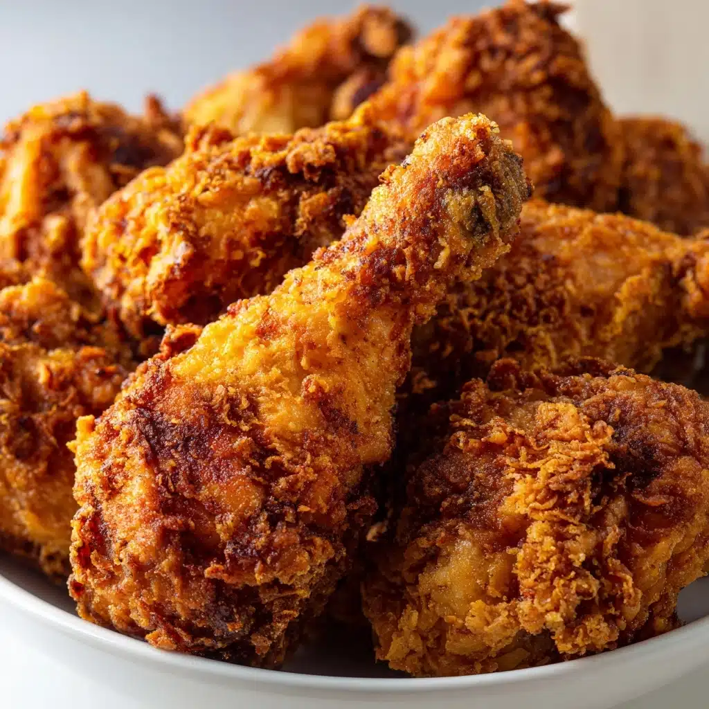 Air Fryer Fried Chicken Recipe