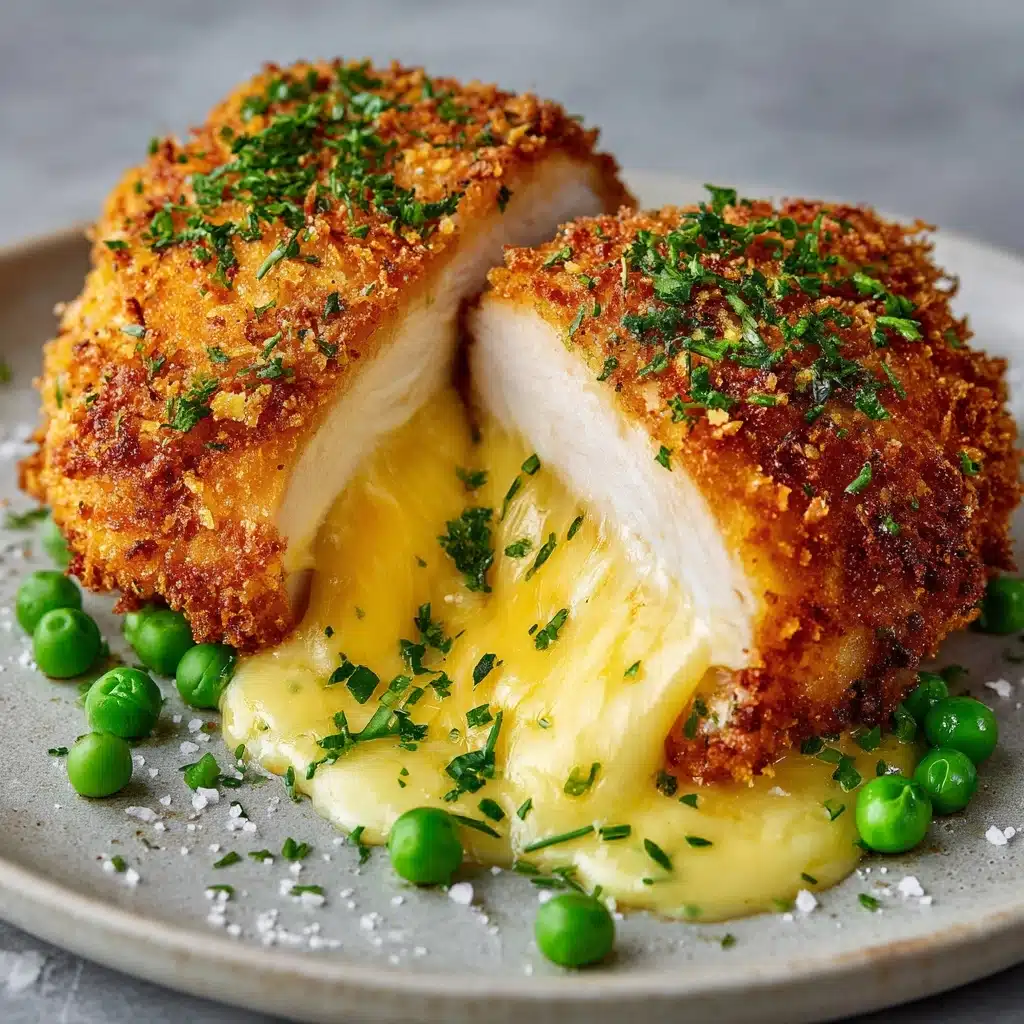 Chicken Cordon Bleu Recipe