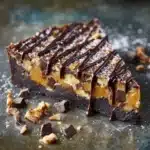German Chocolate Cookies Recipe