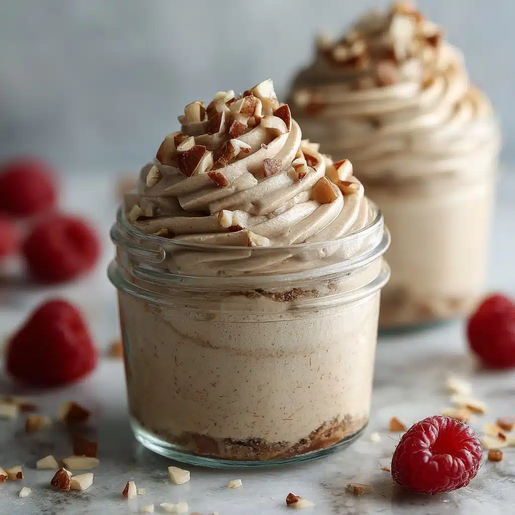Keto Peanut Butter Mousse Recipe