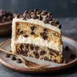 Chocolate Chip Cookie Cake Recipe