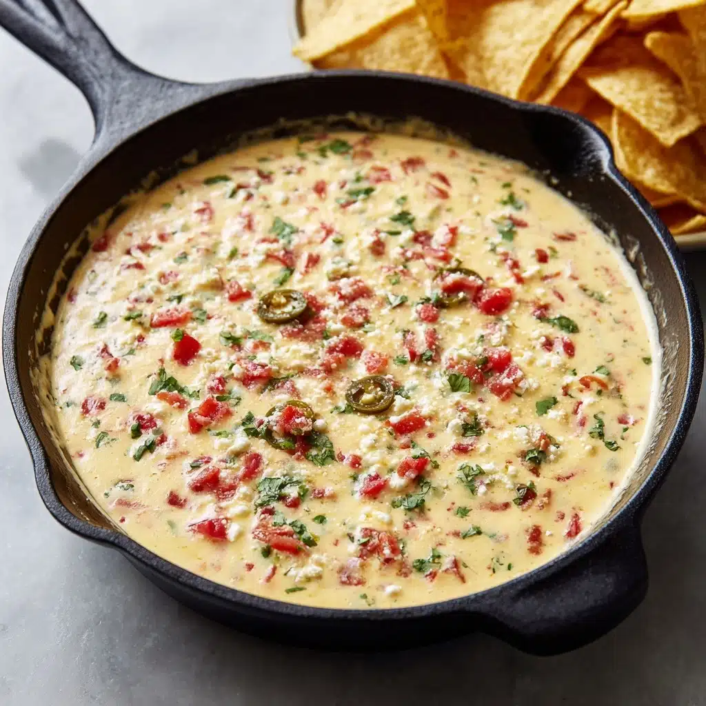 Pappasito’s Queso Recipe - Recipe Image