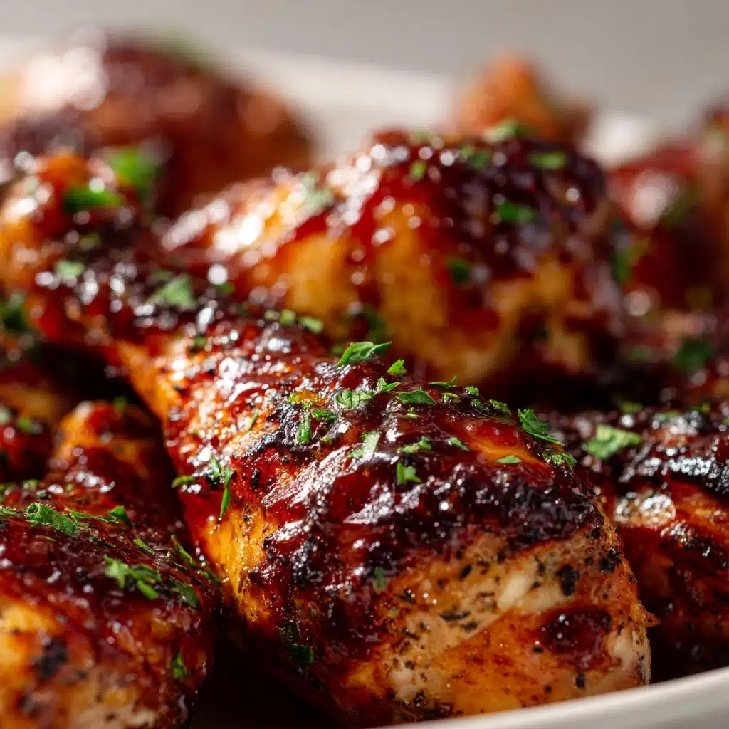 Crispy Chinese Honey Garlic Chicken Recipe - Recipe Image
