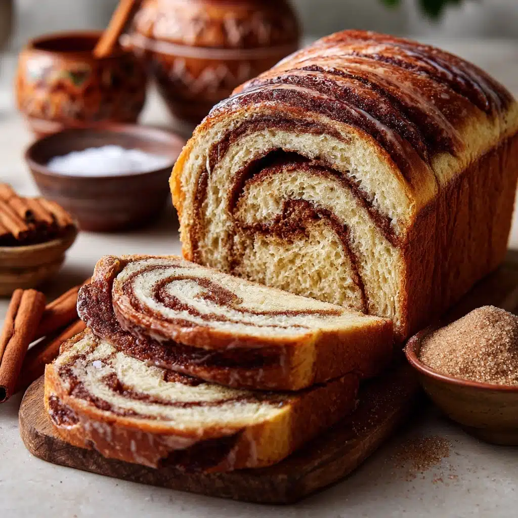 Cinnamon Bread Recipe - Recipe Image