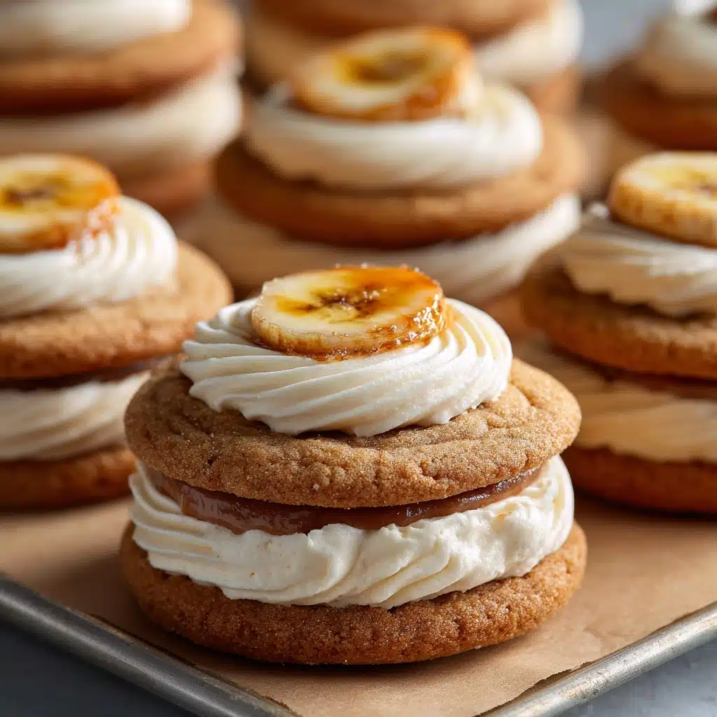 Banana Pudding Cookies Recipe - Recipe Image