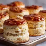 Fluffy Homemade Biscuits Recipe