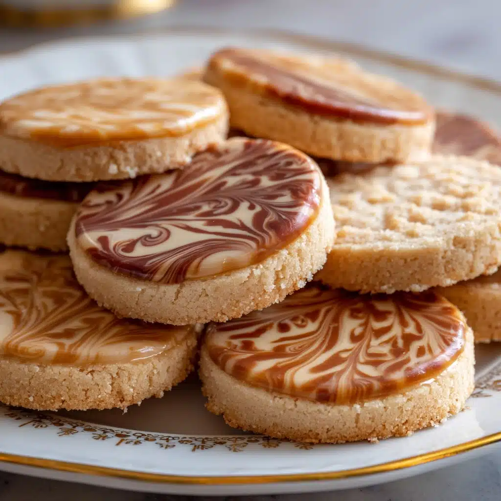 Crème Brûlée Cookies Recipe - Recipe Image