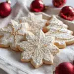 Easy Cut-Out Sugar Cookies with Icing Recipe