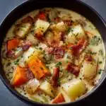 Best Homemade Potato Soup Recipe