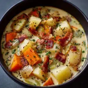 Best Homemade Potato Soup Recipe