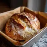 Easy Homemade White Bread Recipe