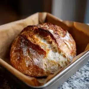 Easy Homemade White Bread Recipe