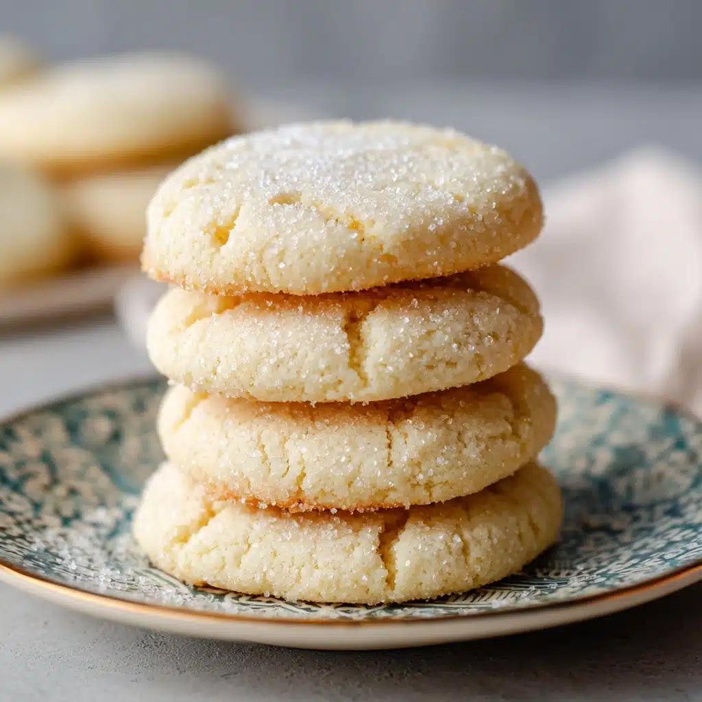 Old Fashioned Southern Tea Cakes Recipe - Recipe Image